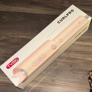 NWT TYMO CurlPro Automatic Curling Iron 1 inch